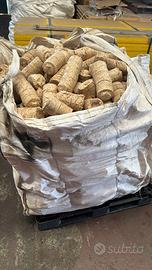 Tronchetto Bricchetto ecologico