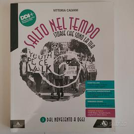 Libro di storia 3° anno scuola media