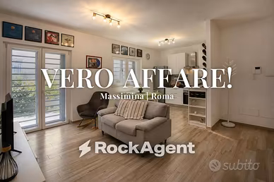 Appartamento di 85 m² con 3 locali a Roma