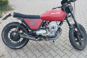 Moto Guzzi V35 Cafè Racer
