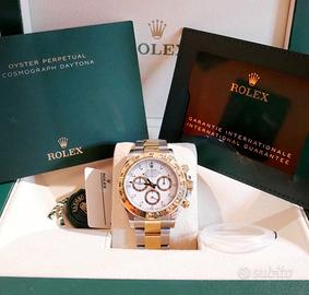 Rolex Cosmograph Daytona ref. 116503 Acc/ Oro