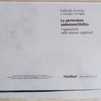 La perversione sadomasochista 