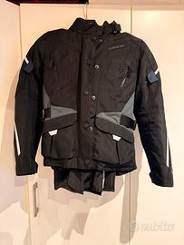 Giacca moto donna Dainese Carve Master 3 goretex