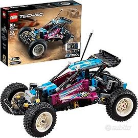 Lego Technic 42124 Dune Buggy