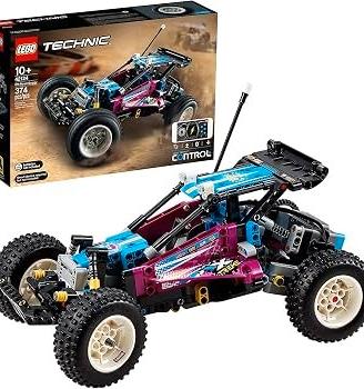 Lego Technic 42124 Dune Buggy