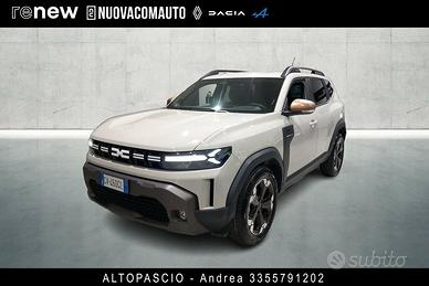 Dacia Duster 1.0 Extreme Eco-g 100cv