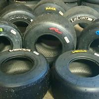 Gomme kart (LeCont, Vega, MG, Bridgestone, Levanto
