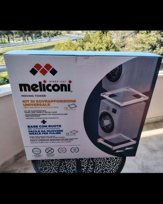 kit Meliconi  per lavatrice e asciugatrice 
