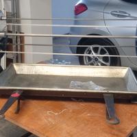 Girarrosto per camino