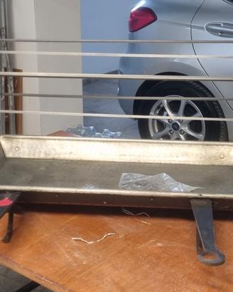 Girarrosto per camino