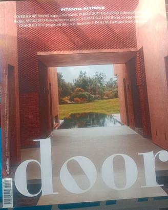 Rivista Door la Repubblica - Intanto Altrove - Des