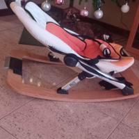 Sdraietta dondolo concord neonato