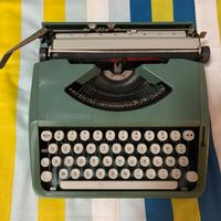 Olivetti portatile anni 80