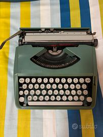 Olivetti portatile anni 80