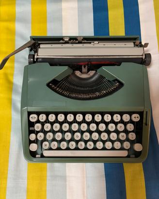 Olivetti portatile anni 80