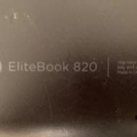 HP EliteBook 820