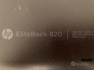 HP EliteBook 820