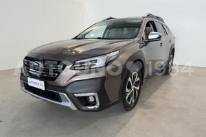 Subaru Outback 2.5i Premium lineartronic