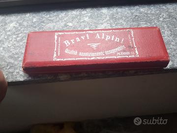 armonica vintage M.Hohner