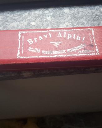 armonica vintage M.Hohner