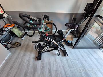 spinning bike fassi