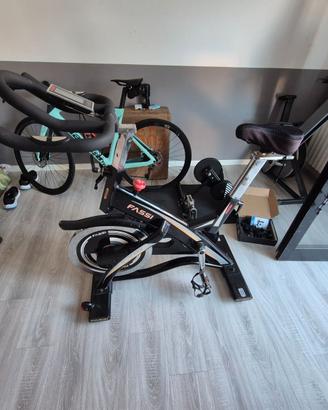 spinning bike fassi