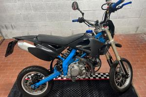 Pit Bike Polini XP4 Motard/enduro Targato Perfetto
