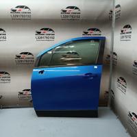 Porta portiera anteriore sinistro 2012-2016 opel m