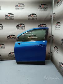 Porta portiera anteriore sinistro 2012-2016 opel m