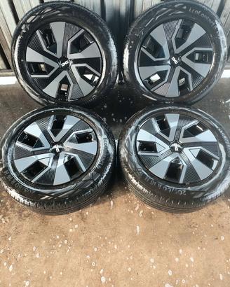 GOMME E COPPE ORIGINALI DACIA SANDERO STEPWAY 