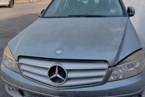 Ricambi Mercedes Classe C w204 220 CDI 2007 646811
