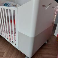 Culla cameretta Doimo