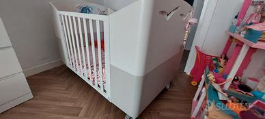 Culla cameretta Doimo