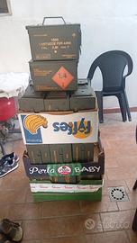casette militari 