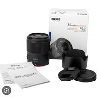 Meike 35mm 2.0 prr sony