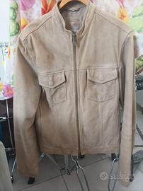 Giacca Pelle