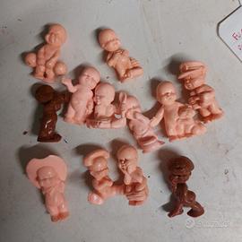 lotto gemellini 12 pezzi