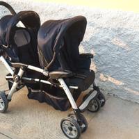 Passeggino gemellare Jane