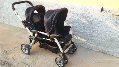 Passeggino gemellare Jane