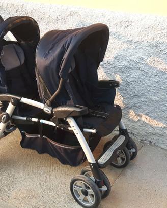 Passeggino gemellare Jane
