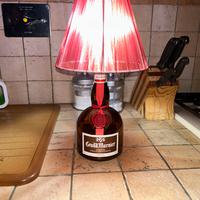 Lampada grand marnier completa
