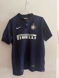 Maglia Inter 2012/2013 Autografata Kovačić #10