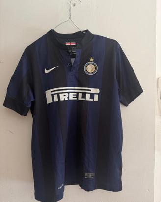Maglia Inter 2012/2013 Autografata Kovačić #10