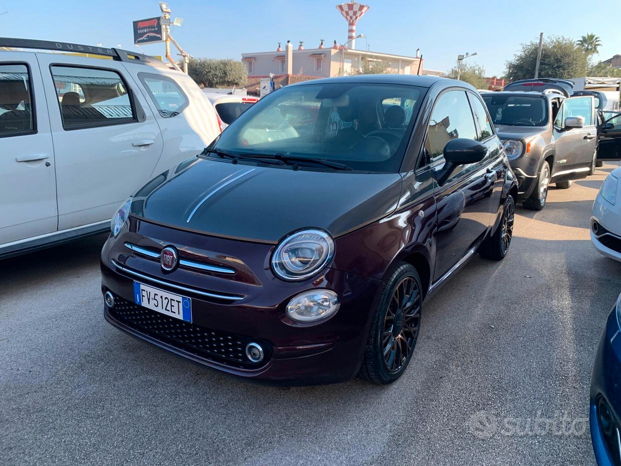 FIAT 500 (2015-2024)