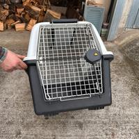 casetta per cani  per auto 