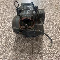Blocco motore rotax 123