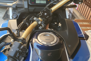 Honda africa twin adventure sports DTC 1100