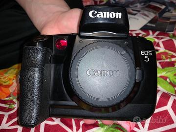 Canon eos 5