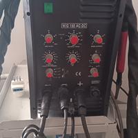 Saldatrice tig ac/dc Ergus