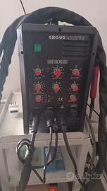 Saldatrice tig ac/dc Ergus